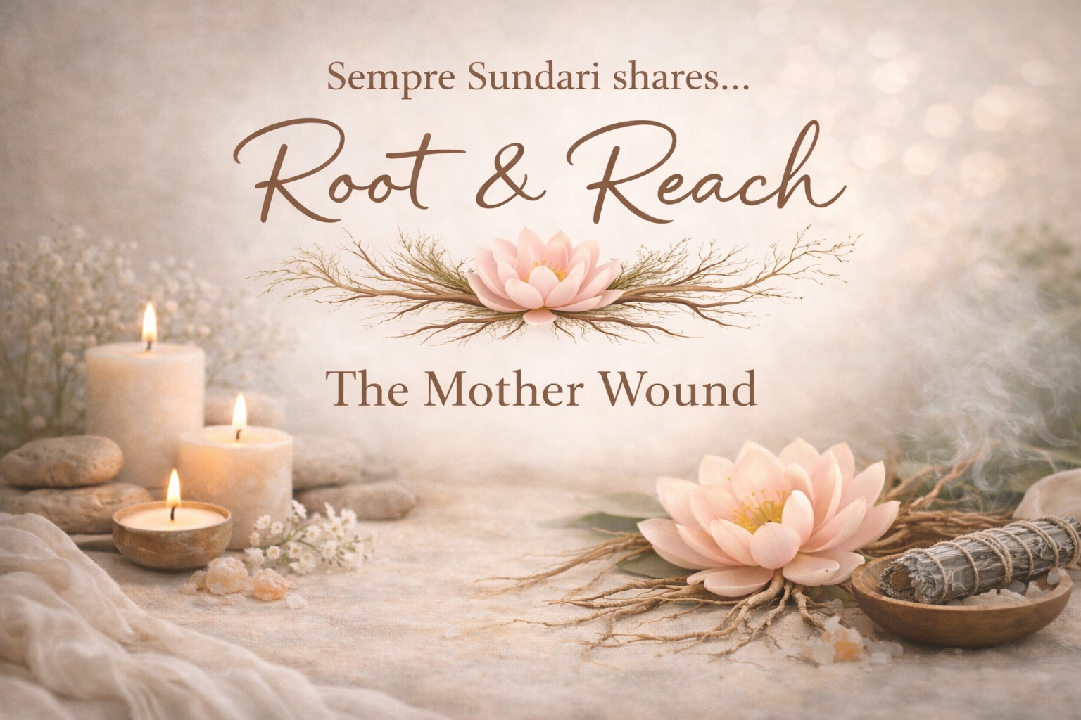 The Mother Wound